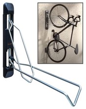 Fahrrad Wandhalterung schwenkbar & klappbar Fahrradhalter E-Bike Rennrad Halter
