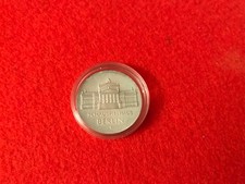 10 Mark DDR Schauspielhaus Berlin 1987 Silber