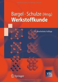 Werkstoffkunde - (vdi-buch), |