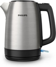Philips Daily Collection Wasserkocher Metall 17L Schnellkocher HD9350