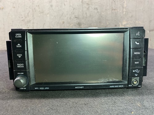 93551 radio jeep compass - jeep,
