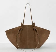 Damen Vintage Wildleder