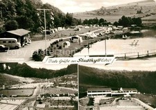 Stadtkyll Campingplatz Zentralschwimmbad