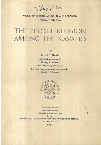 Die peyote religion unter den - die,