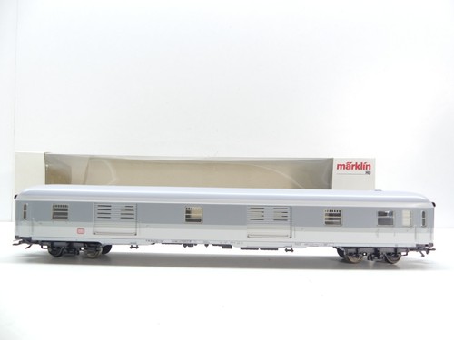 Märklin 4283 gepäckwagen - märklin,