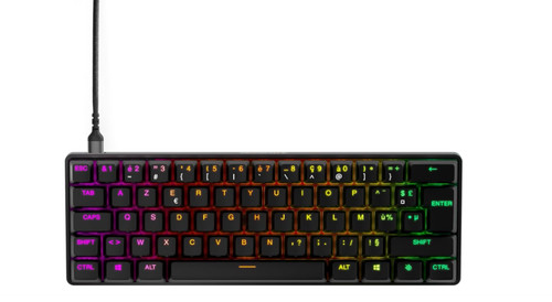 Steelseries apex pro mini - apex,