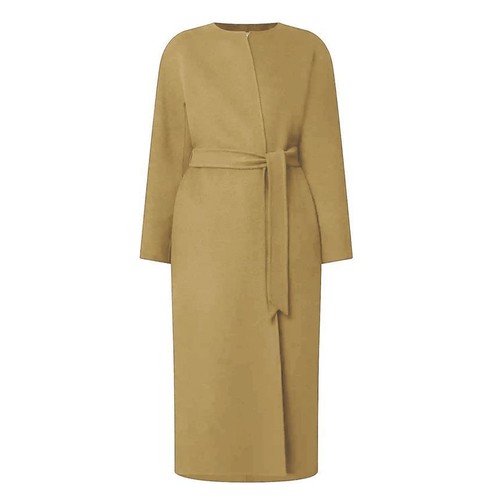 Maxmara cashmere wickelmantel - cashmere,