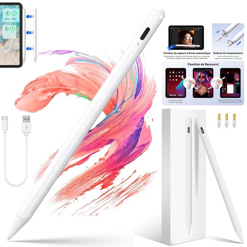 Generation pen stift - 1., 2.