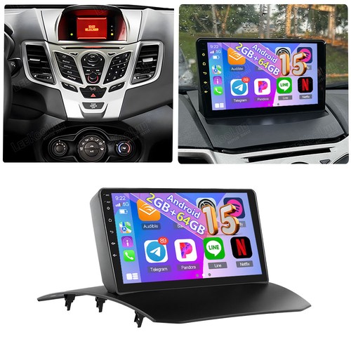 Apple carplay für ford fiesta - apple,