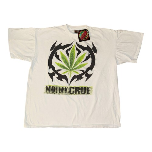 Vintage motley crue shirt - motley,