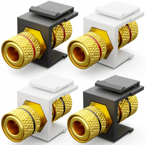 Polklemme keystone modul audio - polklemme,