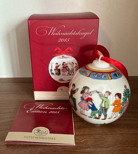 Hutschenreuther porzellankugel - hutschenreuther,
