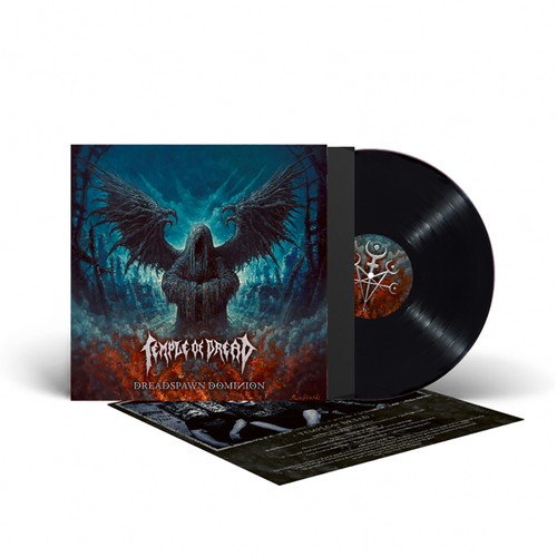Temple dread dreadspawn - of,