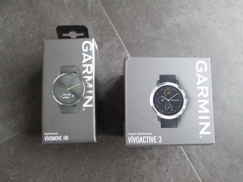 Konvolut garmin uhren - 2,