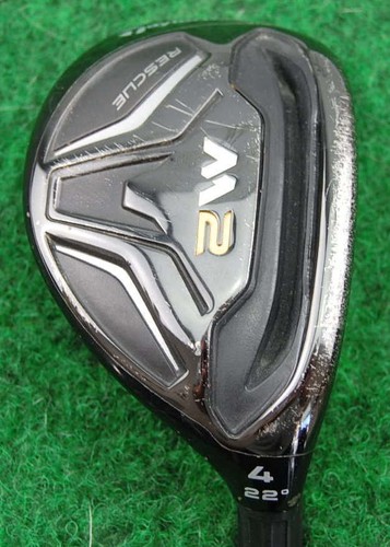 Taylormade rescue 22 - 4, 22°