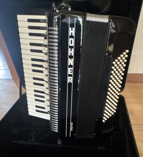 Hohner pianoakkordeon - hohner,