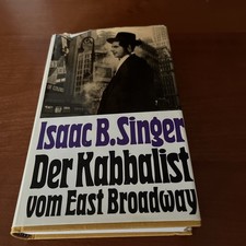 Der Kabbalist von Isaac B. Singer