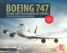 Bauernfeind: Boeing 747, Ikone