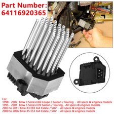 GEBLÄSEREGLER WIDERSTAND