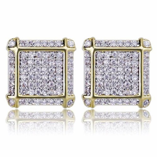Herren 2ct rund - rund, schliff
