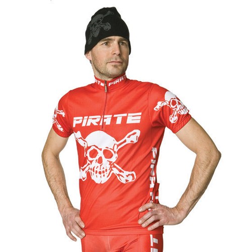 Pirate trikot rot - trikot, rot,