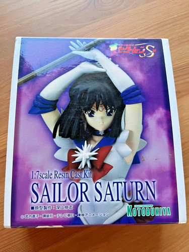 Sailor moon model kit - sailor,