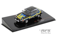 Saab 99 EMS Rallye Schweden