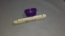 Tupperware smidget pillen - tupperware,