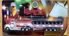 Werbetruck lkw peterbilt - werbetruck,