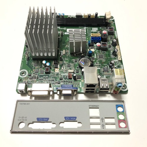 Compaq 100 mainboard - hp,