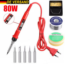 Lötkolben Set 80W Lötstation