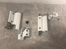 Heroal 10437 19 00 / Siegenia Nr. MMBS5172-504020 Dreh-Kippbeschlag Bandseite LM