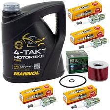 Inspektion Öl für Kawasaki Z