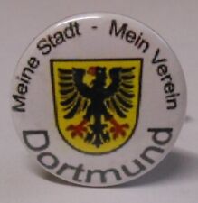 Dortmund Button Meine Stadt