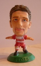 Corinthian® Microstars™ MC10451 Miroslav Klose - FC Bayern München - grün