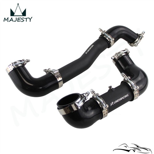 Turbo charge pipe - turbo, kit