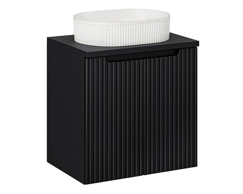 Bad waschtisch set iluna black - bad,