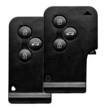 2x Key Card Gehäuse Smartcard