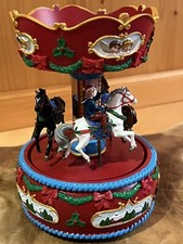 Partylite Weihnachtskarussel