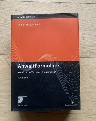 Anwaltformulare schriftsätze - anwaltformulare:,