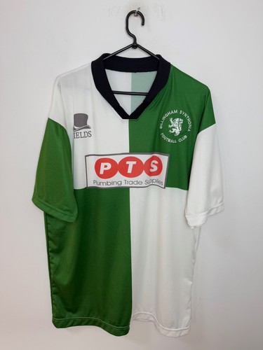 Billingham synthonia football - billingham,