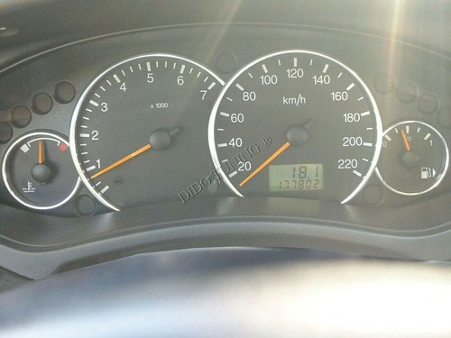 Zum ford focus mk1 - zum, 1998-2004