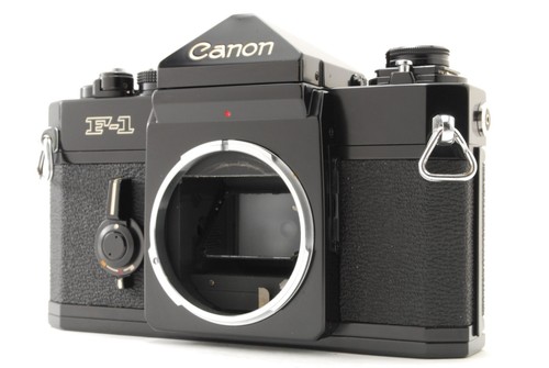 Neuwertig canon f 1 - 【n, f-1
