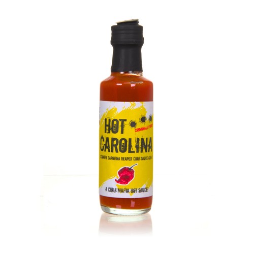 Chili mafia hot carolina - mafia,