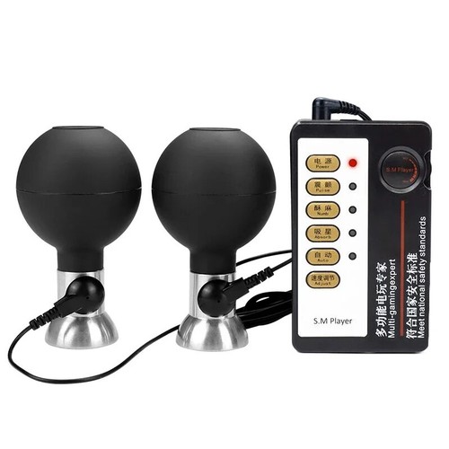 Brustwarzen-Stimulator-Nippel-