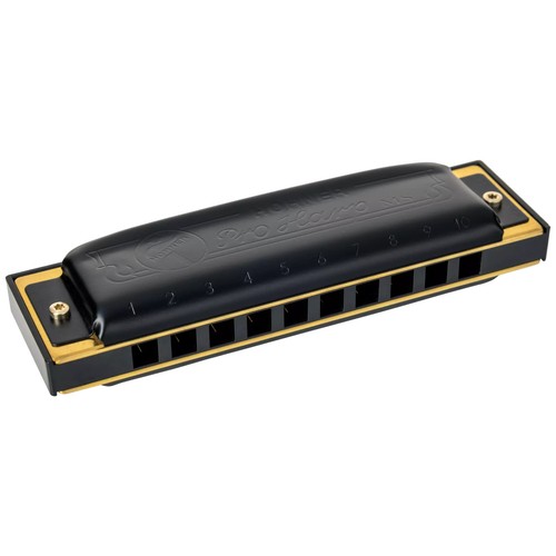 Hohner pro harp - pro, ms