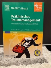 NEU Präklinisches Traumamanagement (PHTLS), Medizin, Neupreis 68€