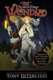 The search for wondla - for, (search