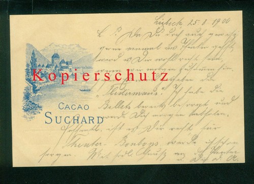 Cacao suchard schloss - suchard,,