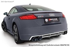 Remus Duplex Sportauspuff